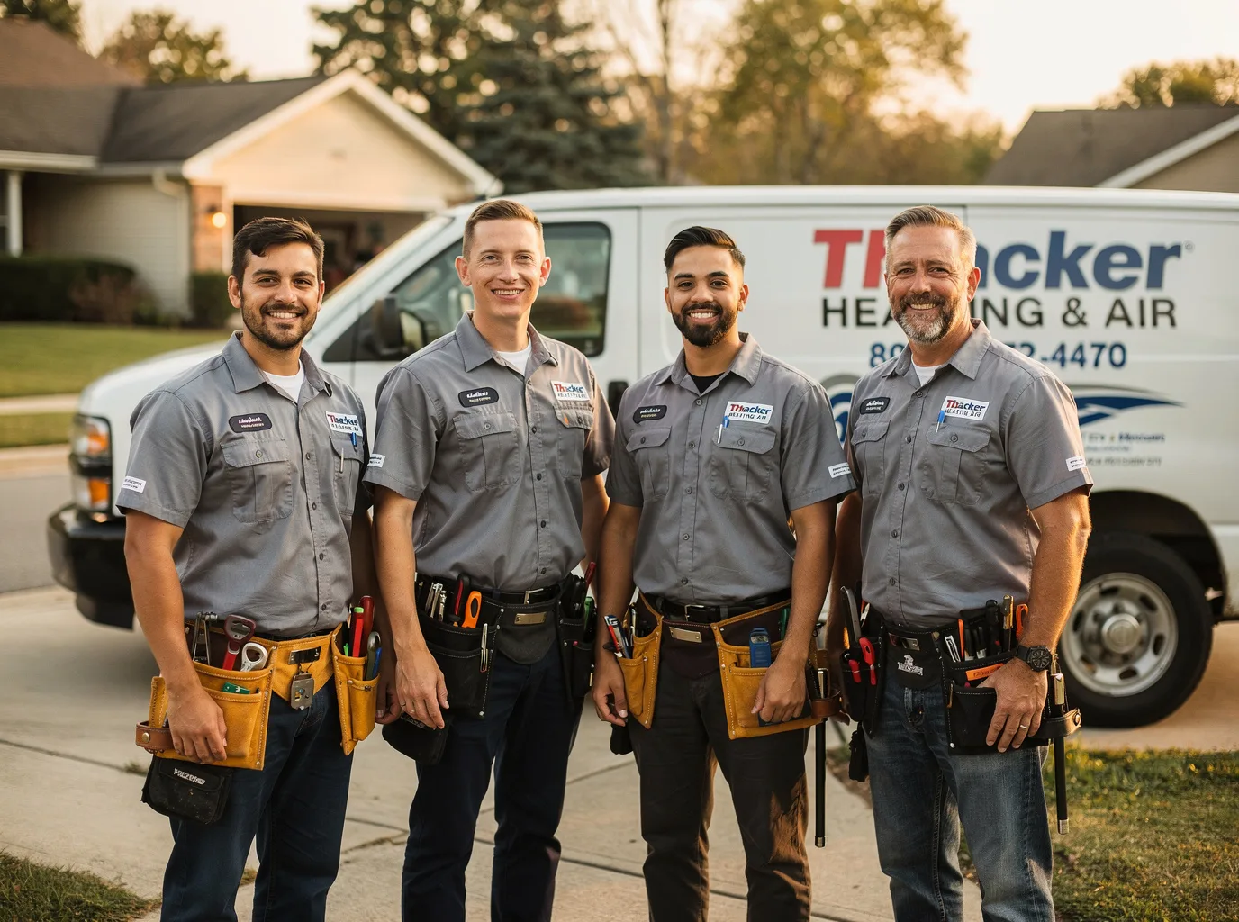 Ac Repair company in Cade, LA